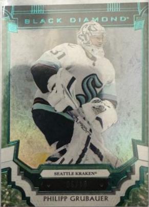 Philipp Grubauer [Green] #BDB-PG