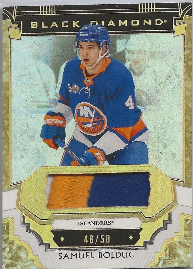 Samuel Bolduc #BDB-SB
