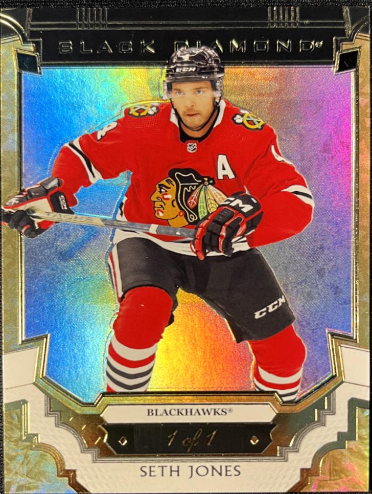 Seth Jones [Gold] #BDB-SJ