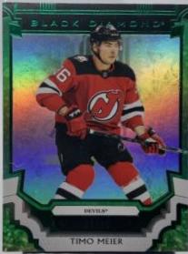 Timo Meier [Green] #BDB-TM