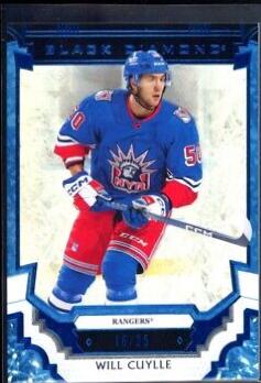 Will Cuylle [Blue] #BDB-WC