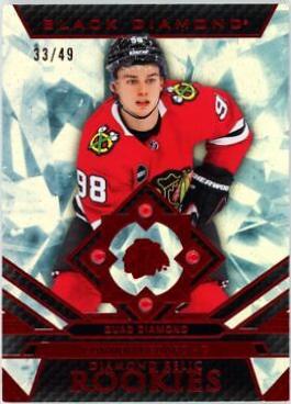 Connor Bedard [Ruby] #BDR-CB