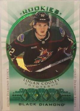 Logan Cooley [Emerald] #BDR-CO