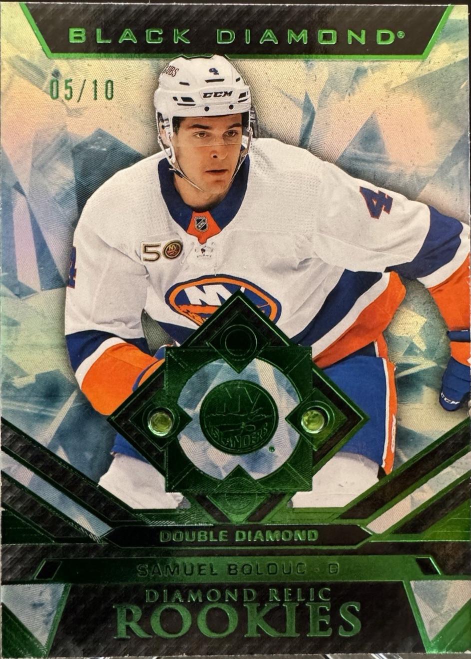 Samuel Bolduc [Emerald] #BDR-SB