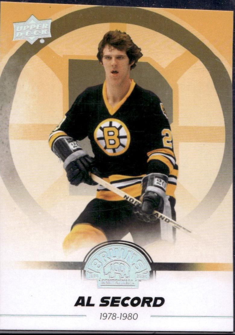 Al Secord [Century] #13