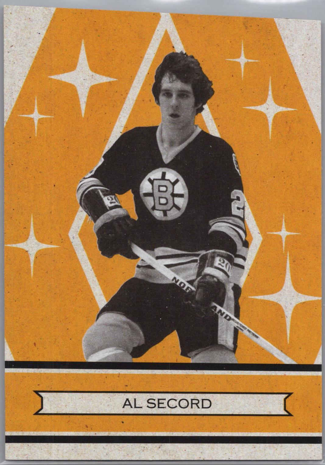 Al Secord [Retro] #13