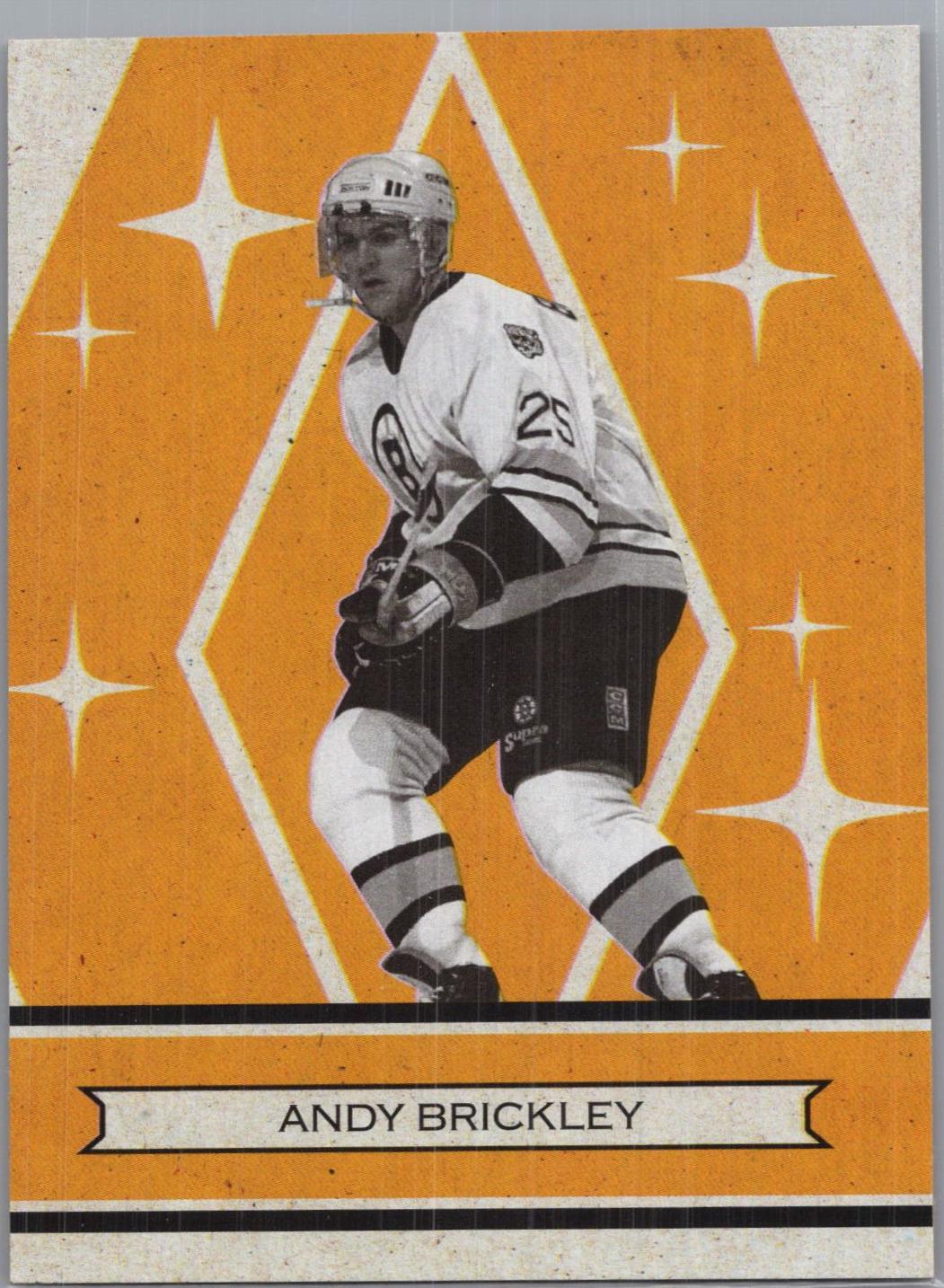 Andy Brickley [Retro] #47