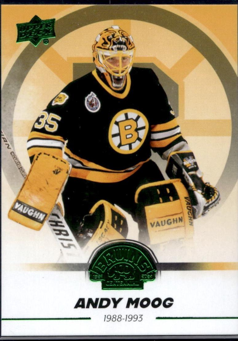 Andy Moog [Lucky Green] #73