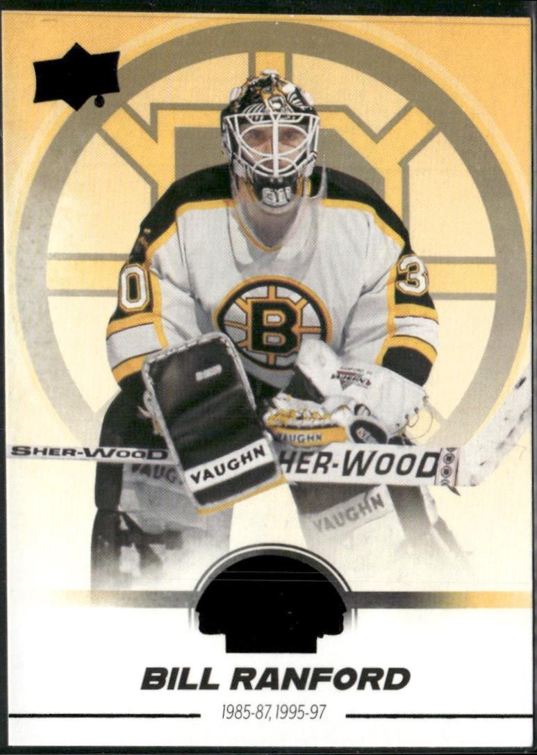 Bill Ranford [Black] #9