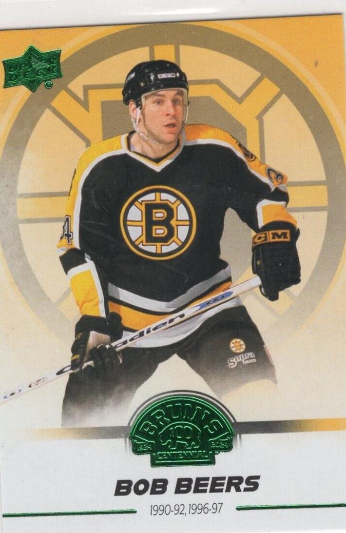 Bob Beers [Lucky Green] #56