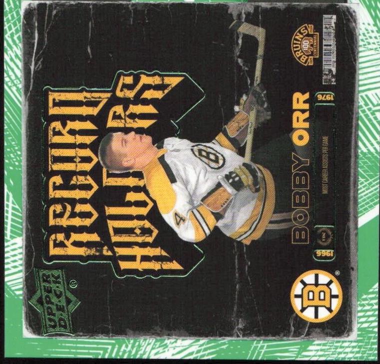 Bobby Orr [Lucky Green] #131