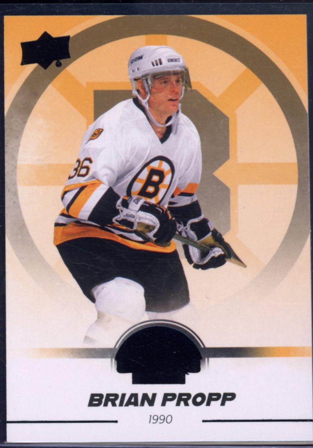 Brian Propp [Black] #55