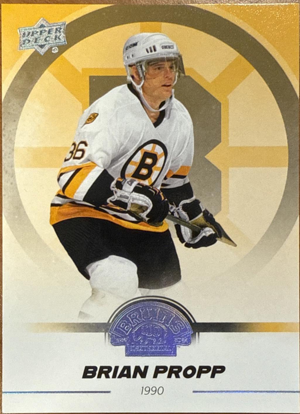 Brian Propp [Century] #55