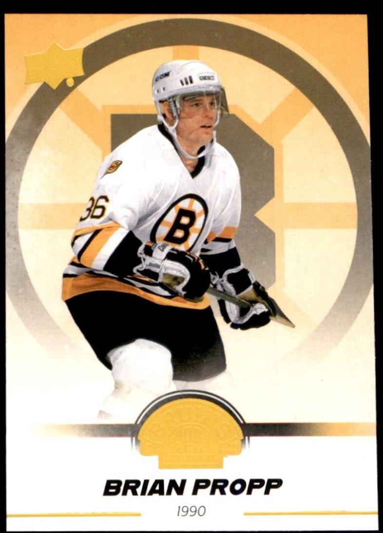 Brian Propp [Yellow] #55