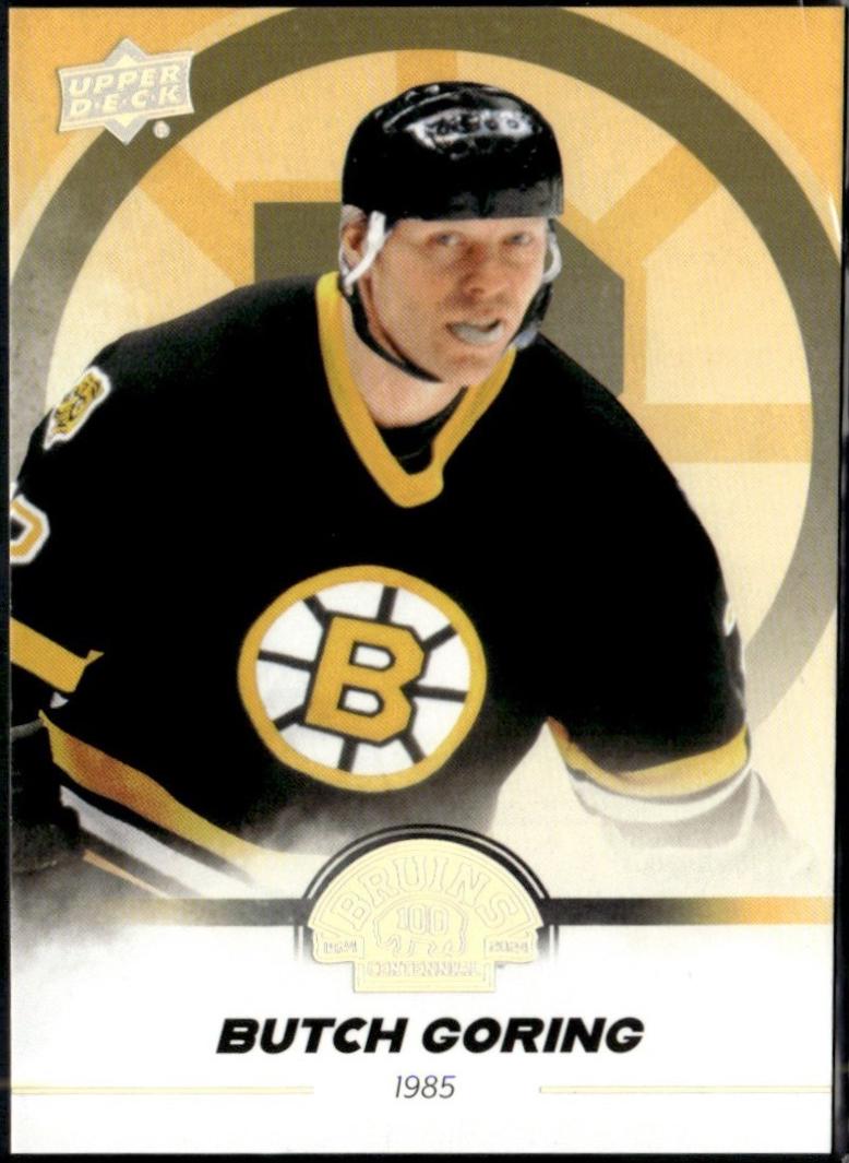 Butch Goring [Century] #82