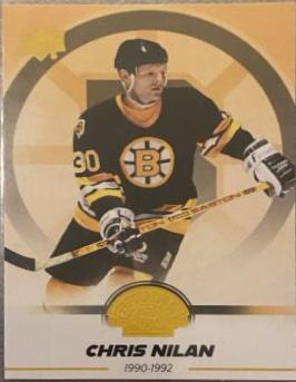Chris Nilan #7