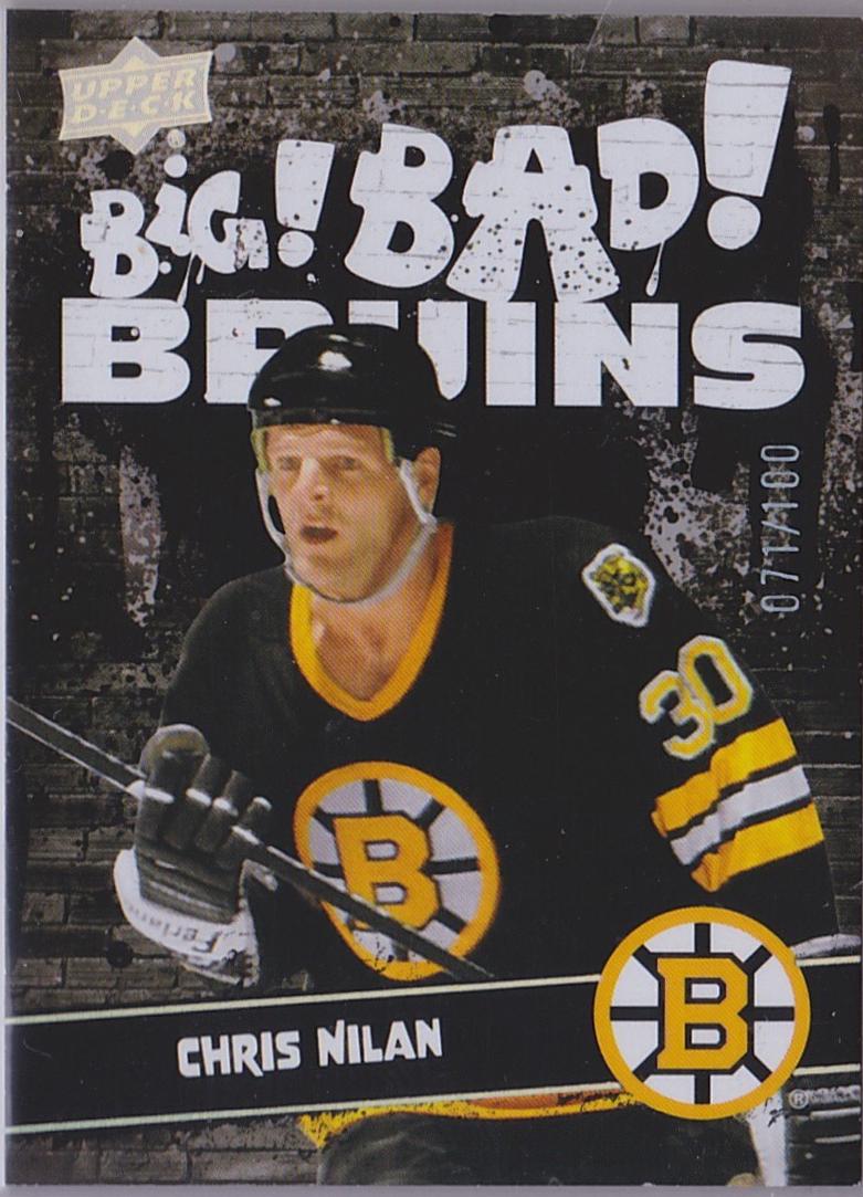 Chris Nilan [Century] #7