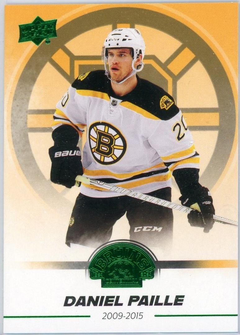 Daniel Paille [Lucky Green] #60