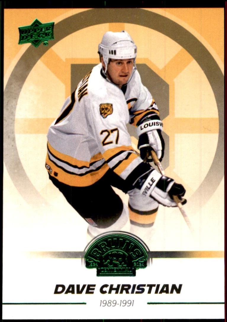 Dave Christian [Lucky Green] #31