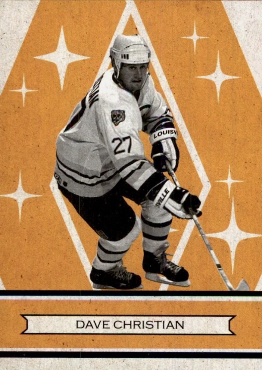 Dave Christian [Retro] #31