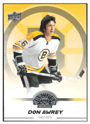 Don Awrey #92
