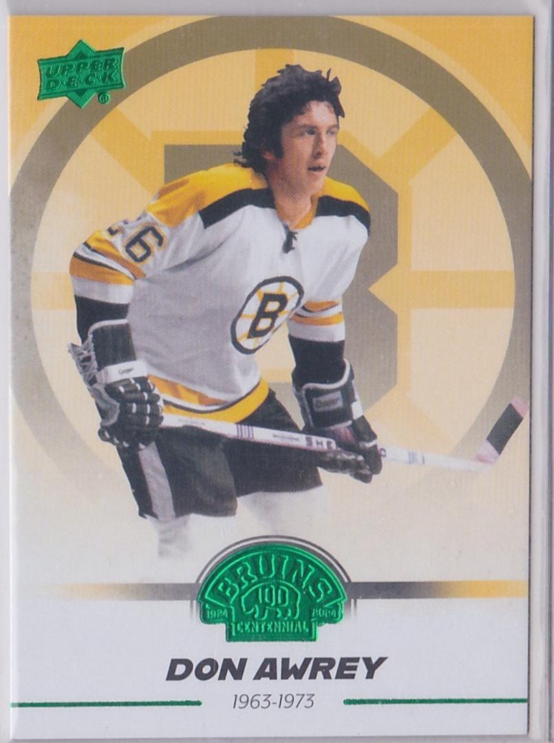 Don Awrey [Lucky Green] #92