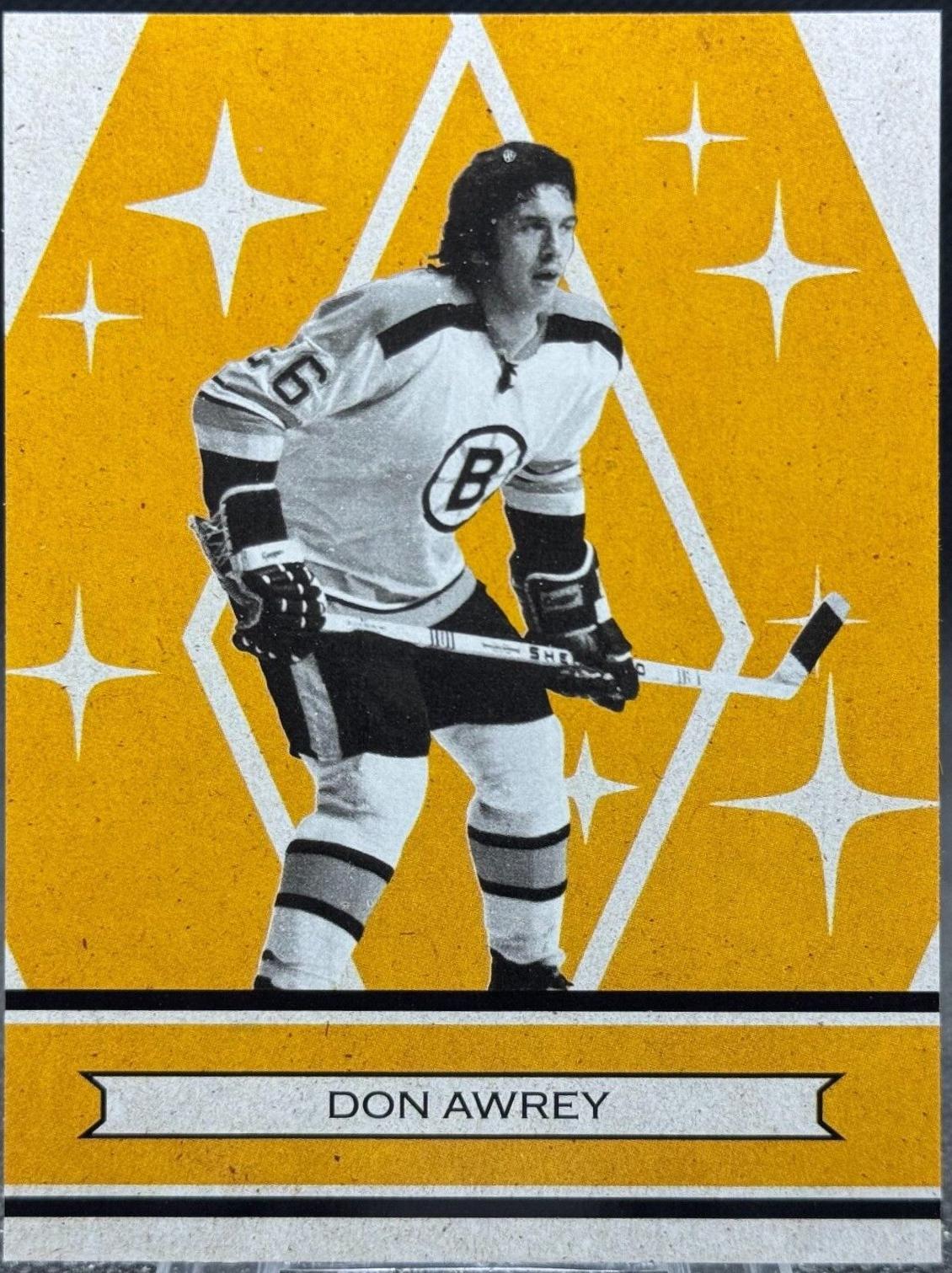 Don Awrey [Retro] #92