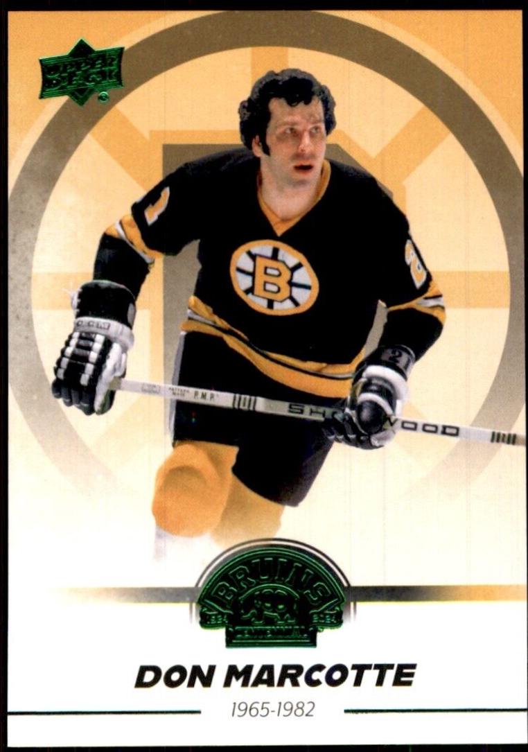 Don Marcotte [Lucky Green] #66