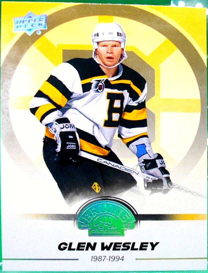 Glen Wesley [Century] #87