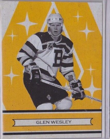 Glen Wesley [Retro] #87