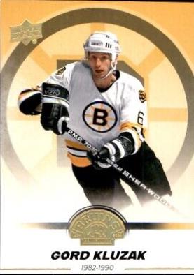 Gord Kluzak #41