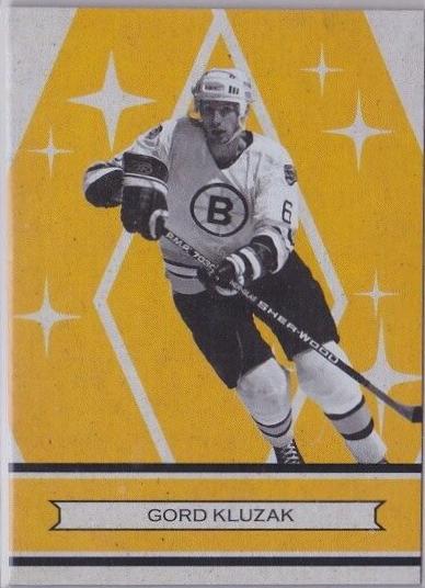 Gord Kluzak [Retro] #41