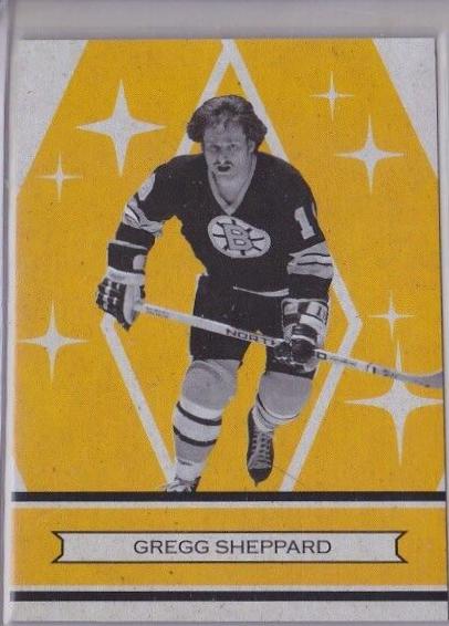 Gregg Sheppard [Retro] #10