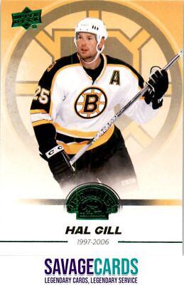Hal Gill [Lucky Green] #58
