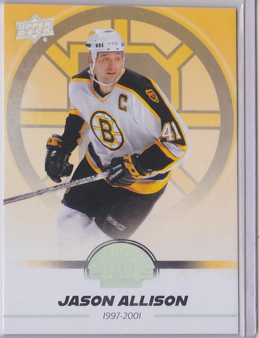 Jason Allison [Century] #48