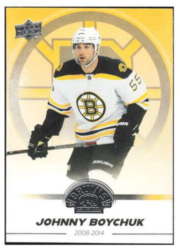 Johnny Boychuk #95