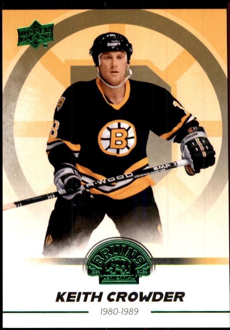 Keith Crowder [Lucky Green] #21