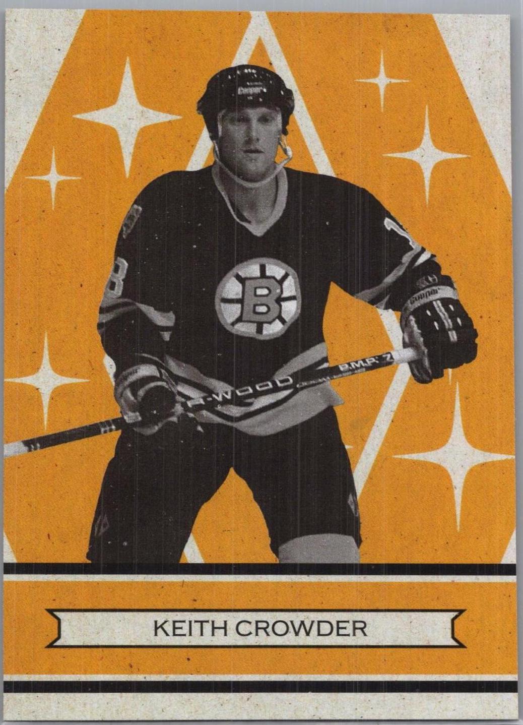 Keith Crowder [Retro] #21