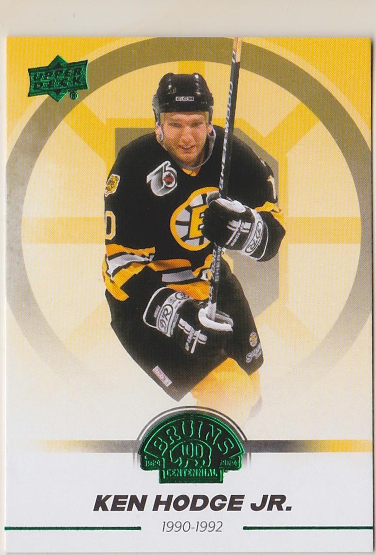 Ken Hodge Jr. [Lucky Green] #80