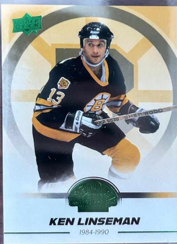 Ken Linseman [Lucky Green] #6