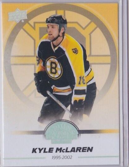Kyle McLaren [Century] #36