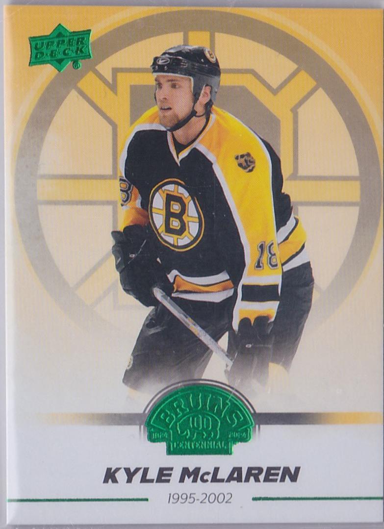 Kyle McLaren [Lucky Green] #36