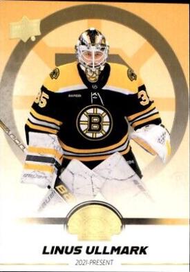 Linus Ullmark #96