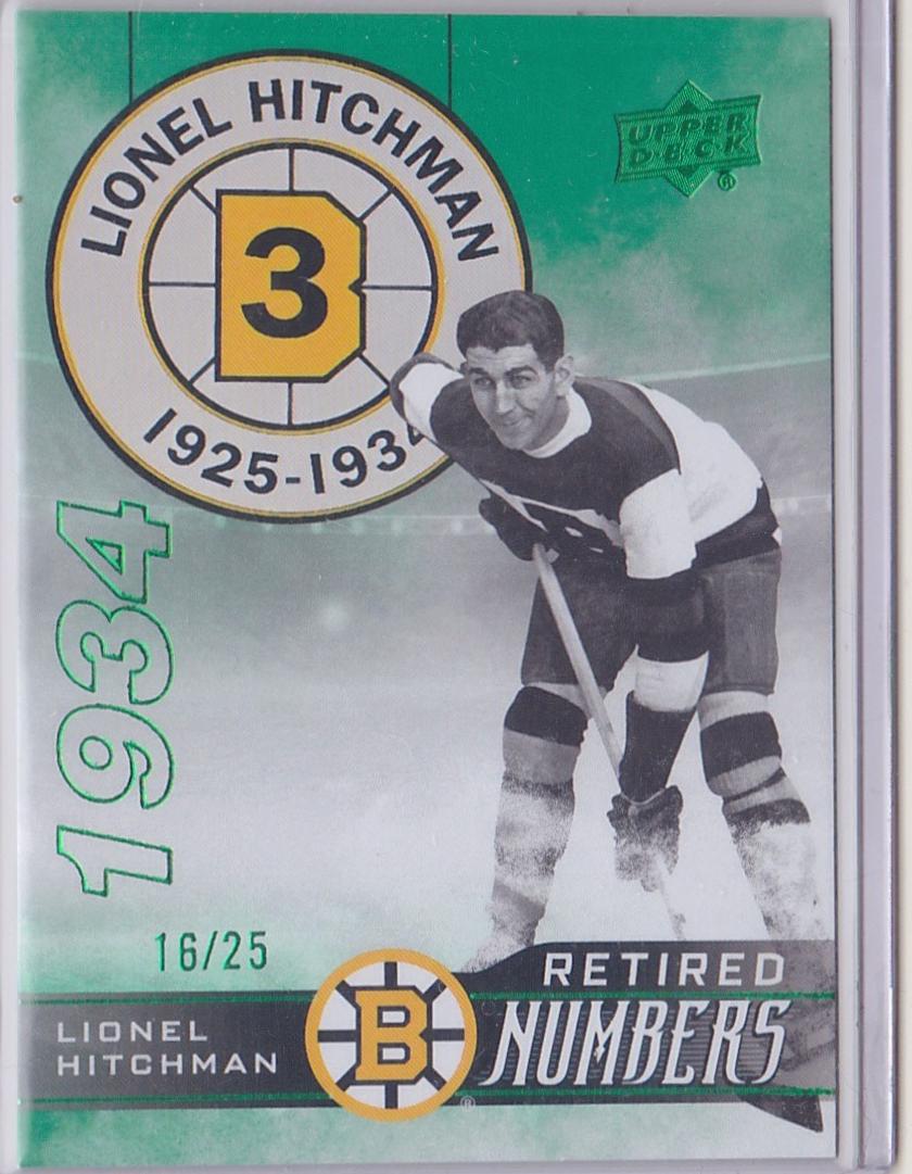 Lionel Hitchman [Lucky Green] #102