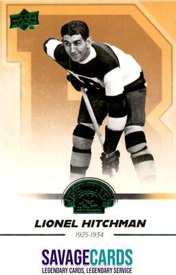 Lionel Hitchman [Lucky Green] #90