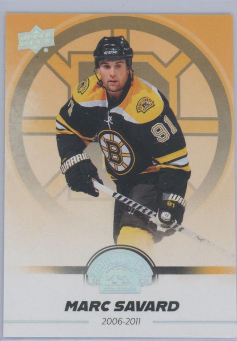 Marc Savard [Century] #4