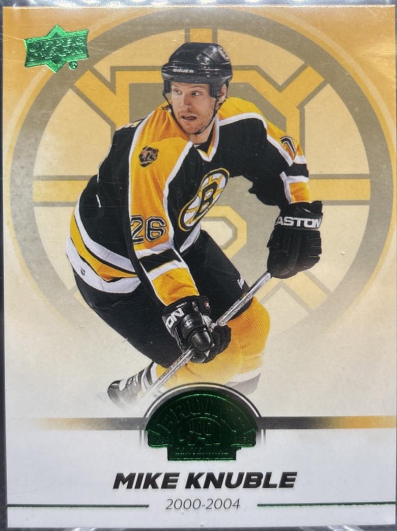 Mike Knuble [Lucky Green] #75