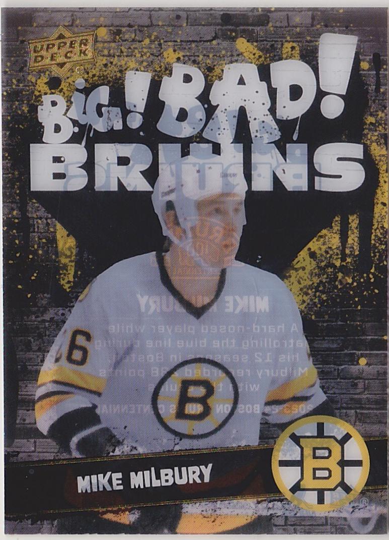 Mike Milbury [Acetate] #194