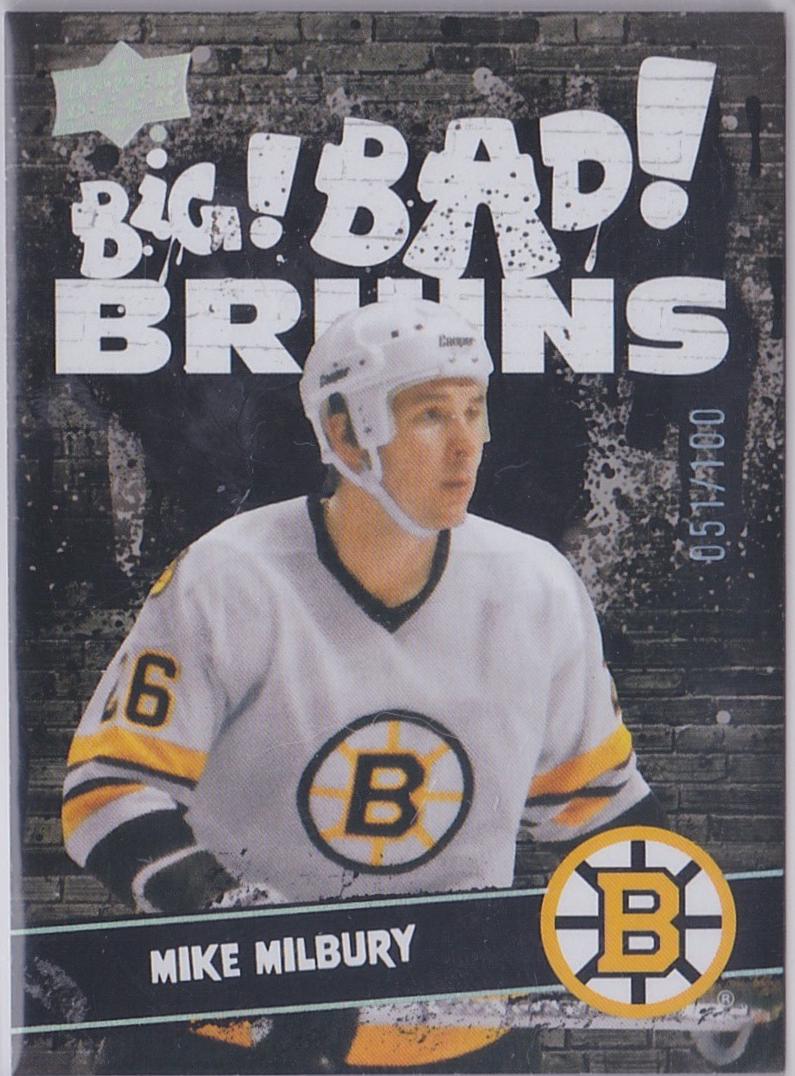 Mike Milbury [Century] #194