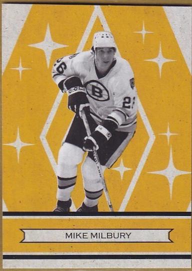 Mike Milbury [Retro] #98